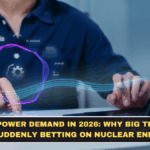 AI Power Demand in 2026: Why Big Tech Is Suddenly Betting on Nuclear Energy