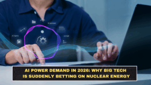 AI Power Demand in 2026: Why Big Tech Is Suddenly Betting on Nuclear Energy