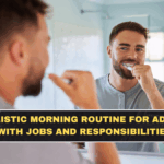 Realistic Morning Routine for Adults With Jobs and Responsibilities