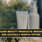 Waterless Beauty Products: Which Ones Are Actually Worth Trying