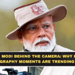 PM Modi Behind the Camera: Why His Photography Moments Are Trending Today