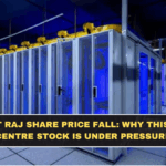 Anant Raj Share Price Fall: Why This Data Centre Stock Is Under Pressure
