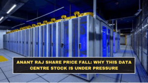 Anant Raj Share Price Fall: Why This Data Centre Stock Is Under Pressure