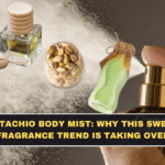 Pistachio Body Mist: Why This Sweet Fragrance Trend Is Taking Over