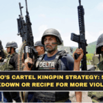 Mexico’s Cartel Kingpin Strategy: Smart Crackdown or Recipe for More Violence?
