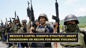 Mexico’s Cartel Kingpin Strategy: Smart Crackdown or Recipe for More Violence?
