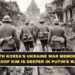North Korea’s Ukraine War Memorial: Proof Kim Is Deeper in Putin’s War