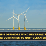 Trump’s Offshore Wind Reversal: Why the US Is Paying Companies to Quit Clean Energy