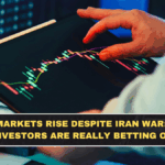 Gulf Markets Rise Despite Iran War: What Investors Are Really Betting On