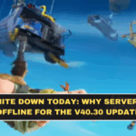 Fortnite Down Today: Why Servers Are Offline For The v40.30 Update