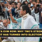 Kolkata EVM Row: Why TMC’s Strongroom Protest Has Turned Into Election Drama