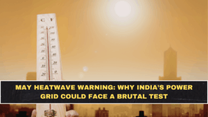 May Heatwave Warning: Why India’s Power Grid Could Face a Brutal Test