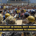 May Day Protest in Noida: Why Worker Anger Is Getting Harder to Ignore