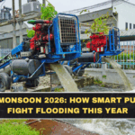 Mumbai Monsoon 2026: How Smart Pumps May Fight Flooding This Year