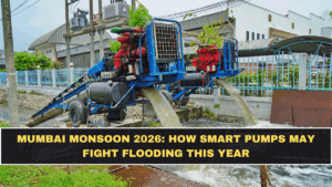 Mumbai Monsoon 2026: How Smart Pumps May Fight Flooding This Year