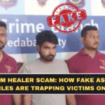 Instagram Healer Scam: How Fake Astrology Profiles Are Trapping Victims Online
