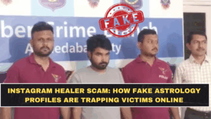 Instagram Healer Scam: How Fake Astrology Profiles Are Trapping Victims Online