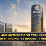 OpenAI and Anthropic vs TCS-Infosys: Is Indian IT Facing Its Biggest Threat?