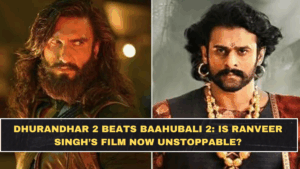 Dhurandhar 2 Beats Baahubali 2: Is Ranveer Singh’s Film Now Unstoppable?
