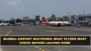 Mumbai Airport Shutdown: What Flyers Must Check Before Leaving Home