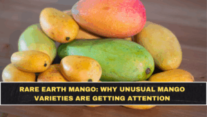Rare Earth Mango: Why Unusual Mango Varieties Are Getting Attention