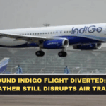 Patna-Bound IndiGo Flight Diverted: Why Bad Weather Still Disrupts Air Travel