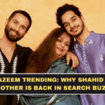 Neelima Azeem Trending: Why Shahid Kapoor’s Mother Is Back in Search Buzz