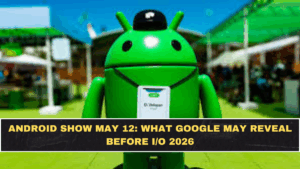 Android Show May 12: What Google May Reveal Before I/O 2026