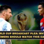 FIFA World Cup Broadcast Plea: Why Indian Viewers Should Watch This Case