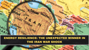 Energy Resilience: The Unexpected Winner in the Iran War Shock