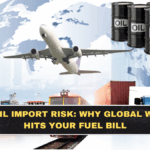 India’s Oil Import Risk: Why Global War Still Hits Your Fuel Bill