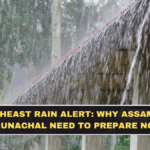Northeast Rain Alert: Why Assam and Arunachal Need to Prepare Now