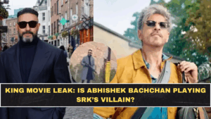 King Movie Leak: Is Abhishek Bachchan Playing SRK’s Villain?