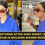 Deepika Returns After King Shoot: Why SRK’s Film Is Building Bigger Buzz