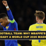 France Football Team: Why Mbappe’s Squad Is Already a World Cup 2026 Magnet