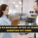 Man Meets Ex-Manager After 16 Years: Why One Question Hit Hard
