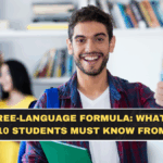 CBSE Three-Language Formula: What Class 9 and 10 Students Must Know From 2026