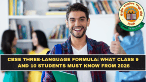 CBSE Three-Language Formula: What Class 9 and 10 Students Must Know From 2026