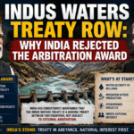 Indus Waters Treaty Row: Why India Rejected the Arbitration Award